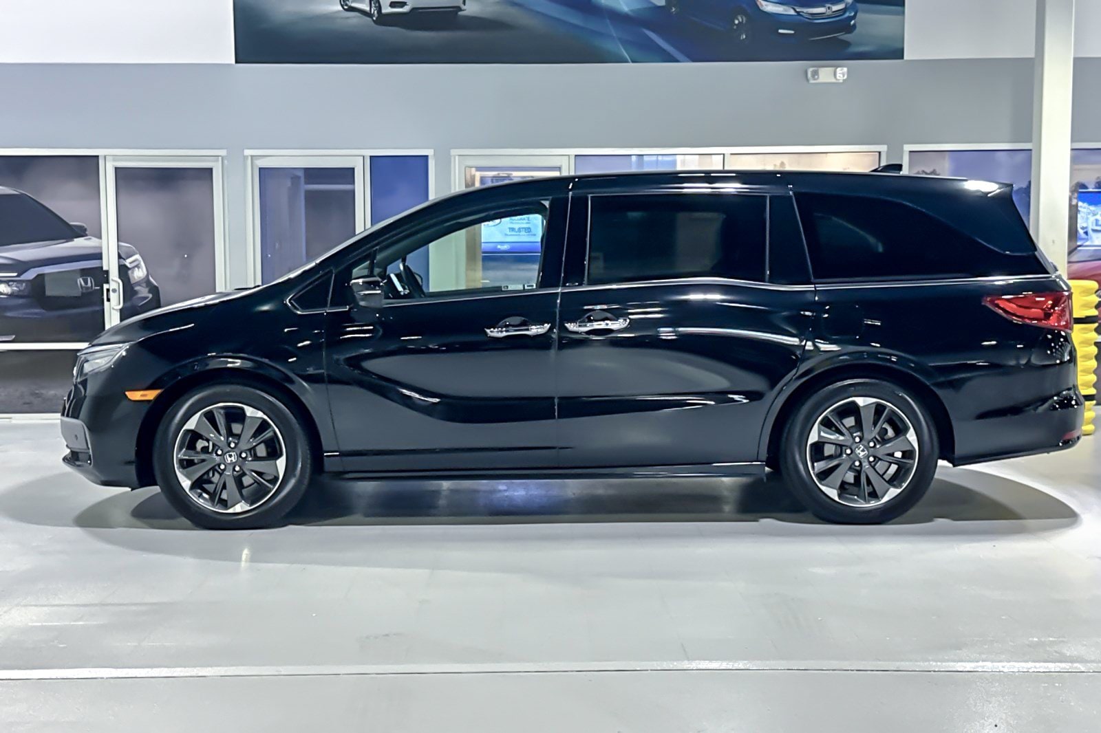 Used Honda Odyssey for Sale in San Jose | Honda of Stevens Creek