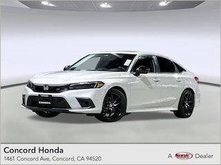 Used 2023 Honda Civic Si Sedan in Colma