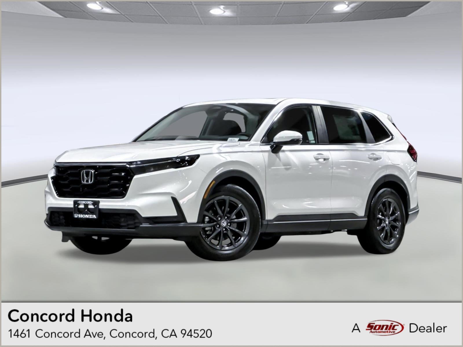 2026 Honda CR-V EX-L 2WD's photo