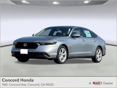 2026 Honda Accord LX Sedan