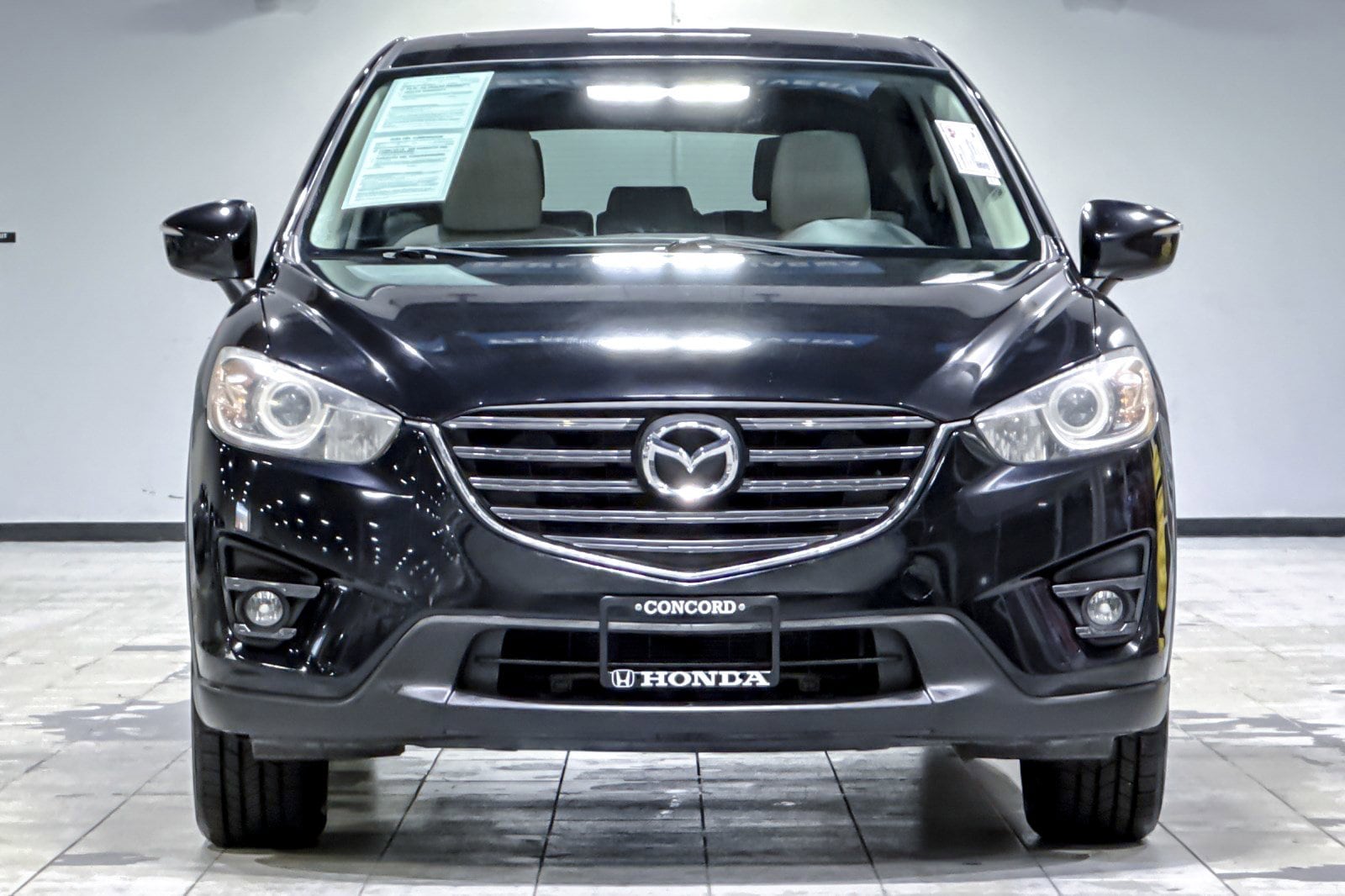 2016 Mazda Mazda CX-5 Grand Touring (2016.5) photo 4