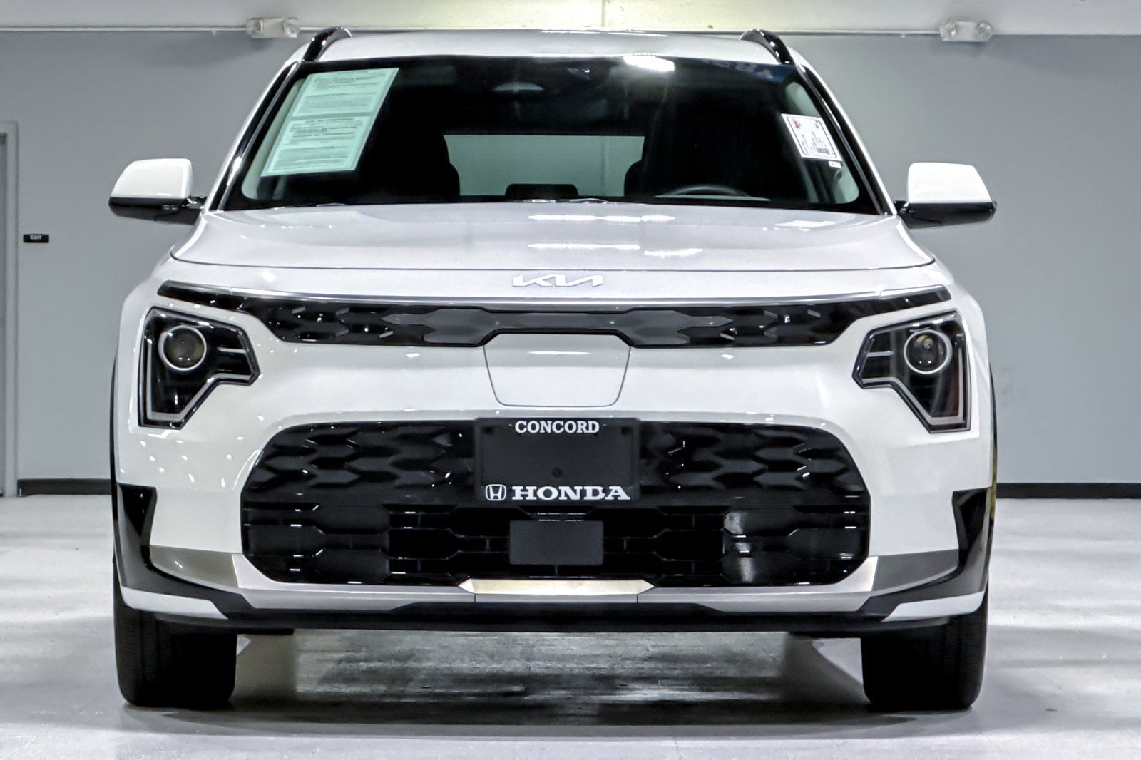 Niro EV Wind SUV
