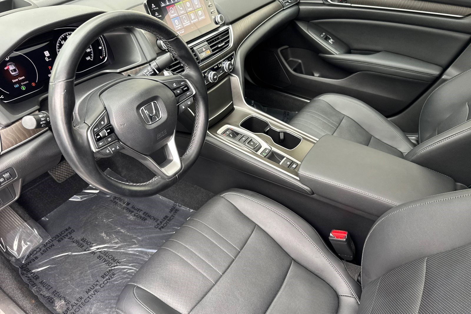 2021 Honda Accord Touring 2.0T photo 4