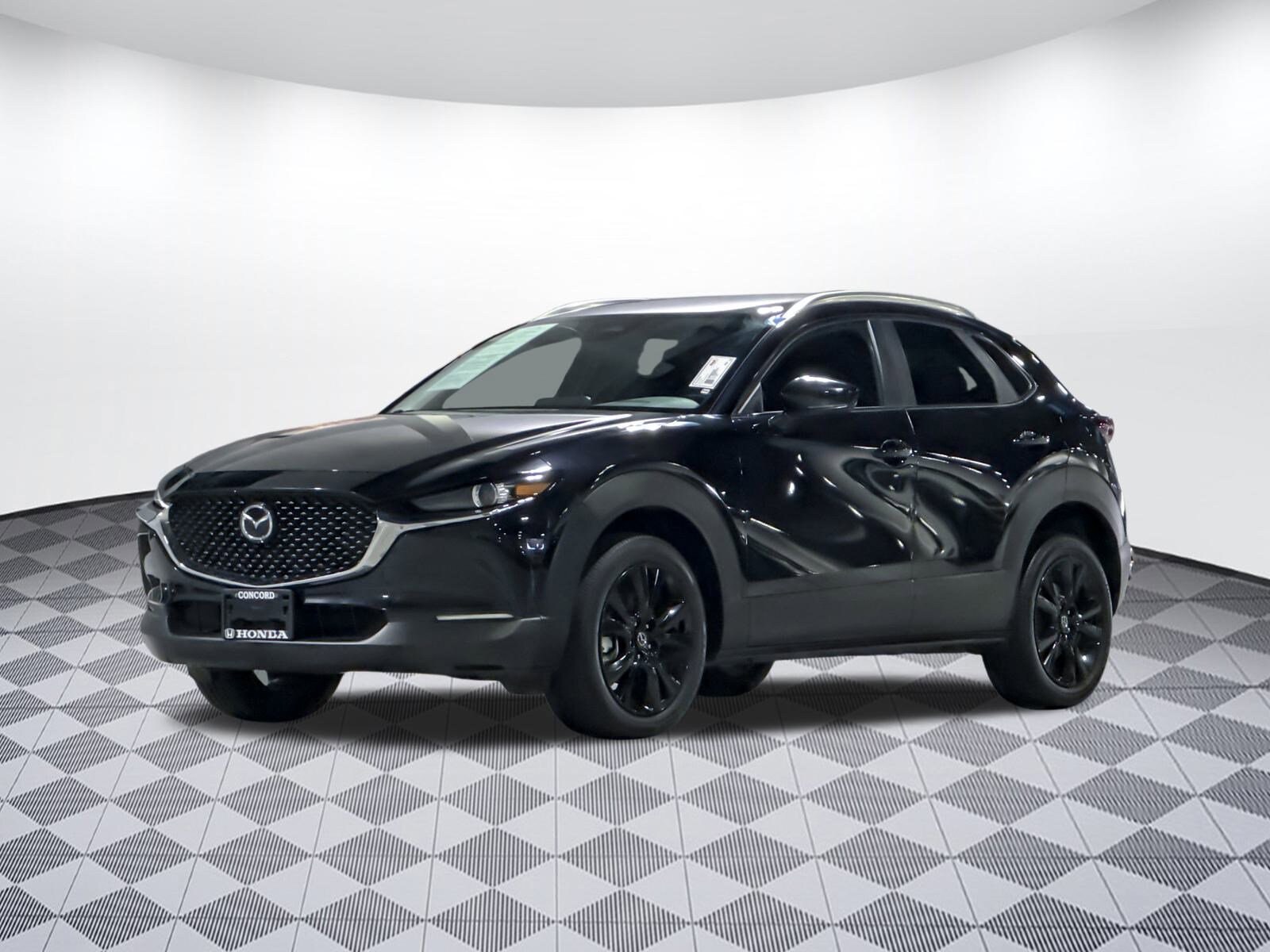 2024 Mazda CX-30 2.5 Select Sport photo 2
