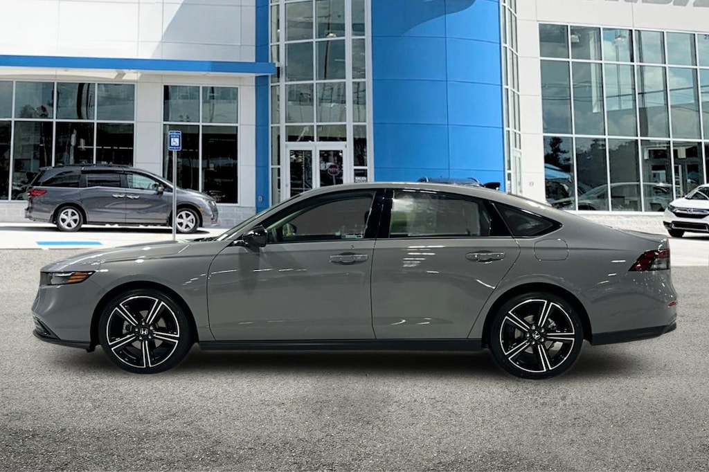 New 2026 Honda Accord SE Sedan