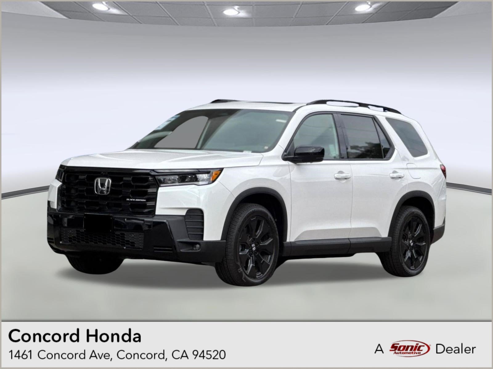 2026 Honda Pilot