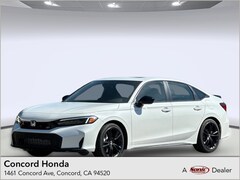 2026 Honda Civic Si Sedan