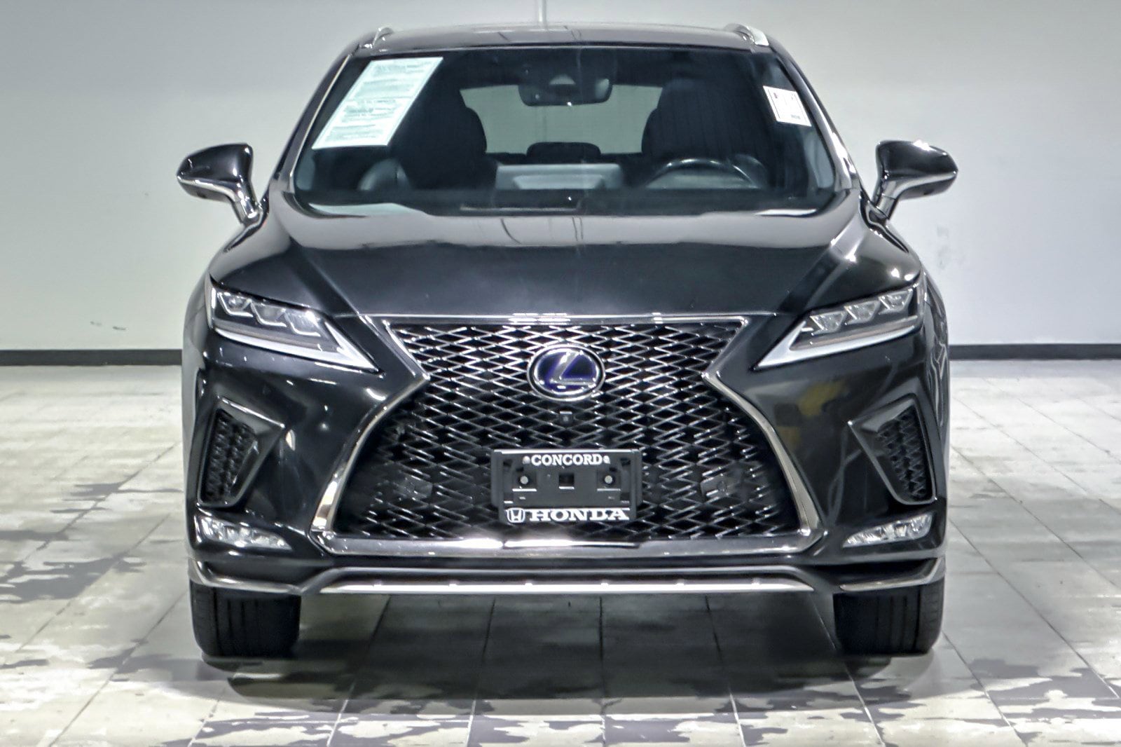 2020 LEXUS RX 450h F SPORT Performance photo 4