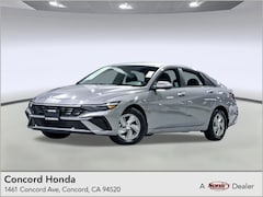 Used 2025 Hyundai Elantra SE Sedan for Sale in San Rafael, CA