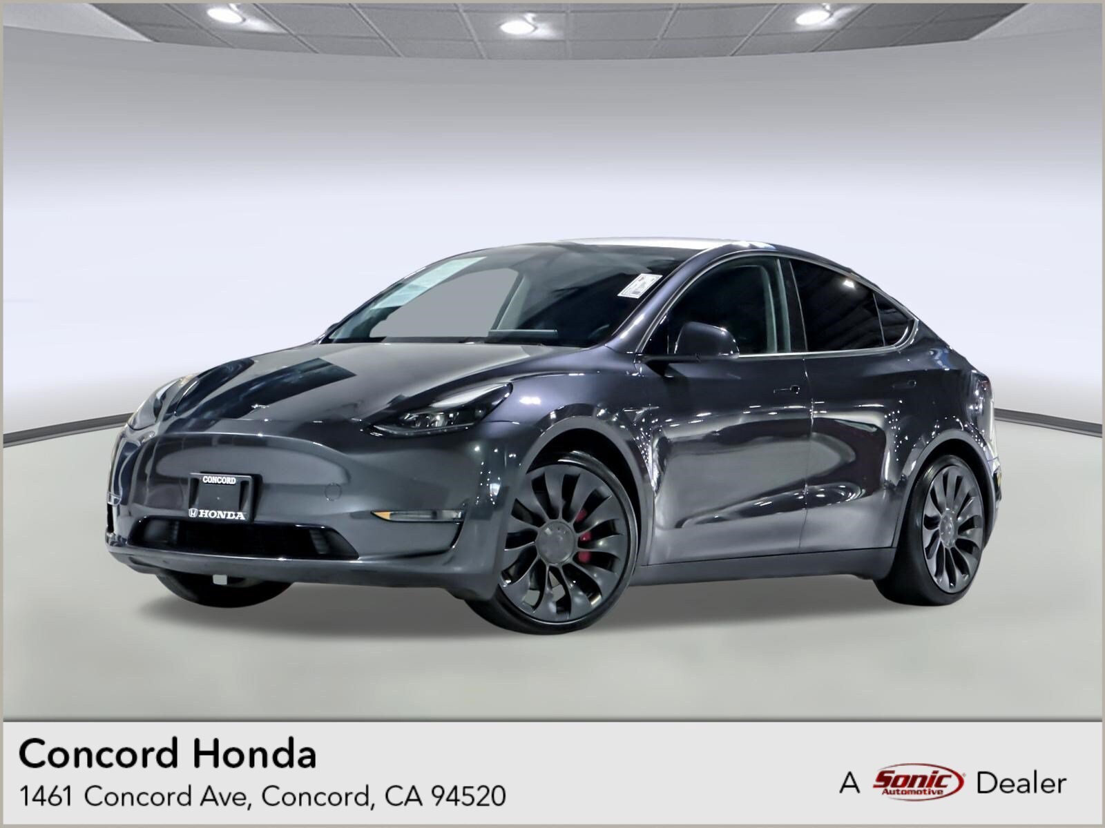 2024 Tesla Model Y