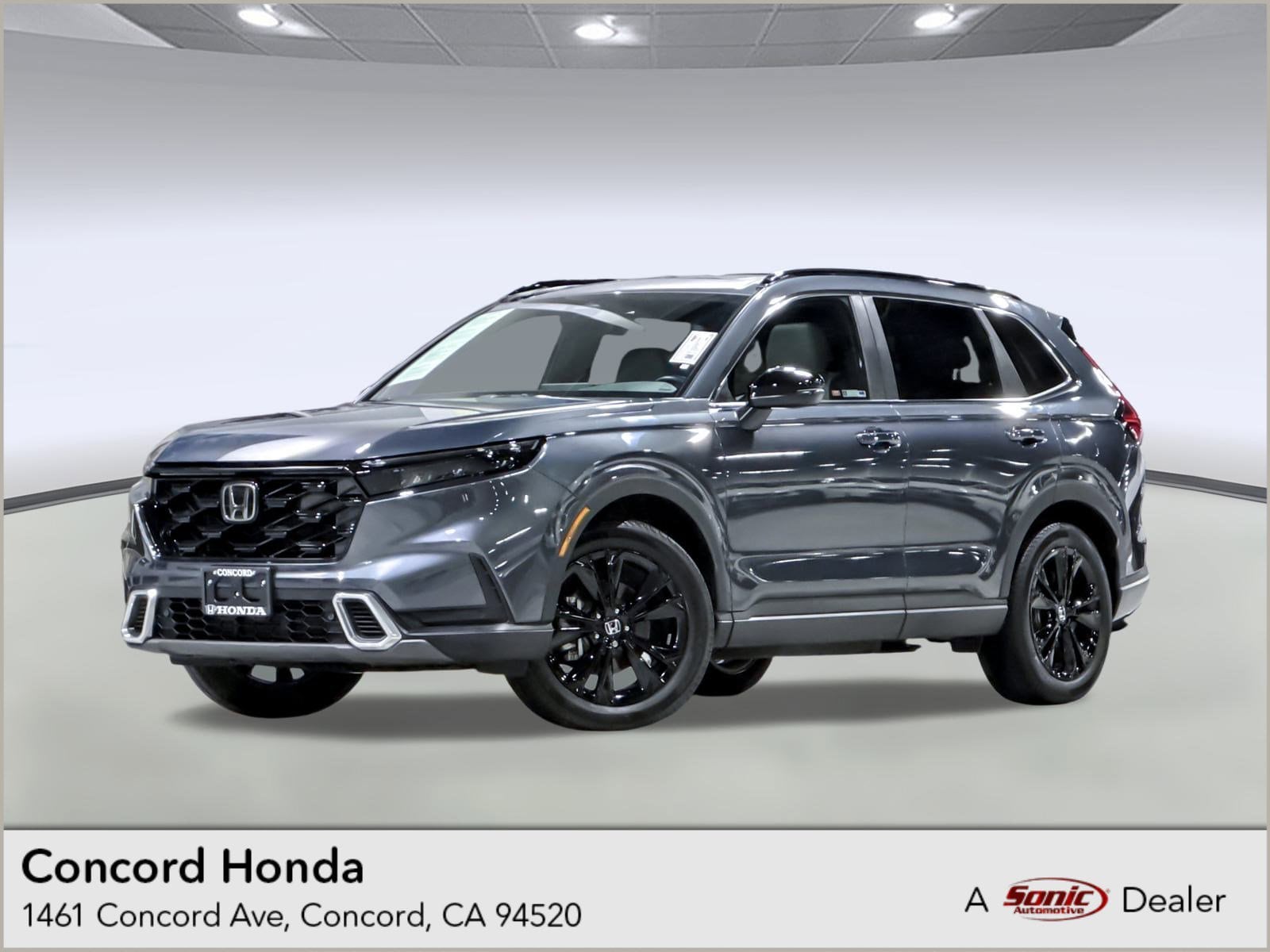 2023 Honda CR-V Sport Touring's photo