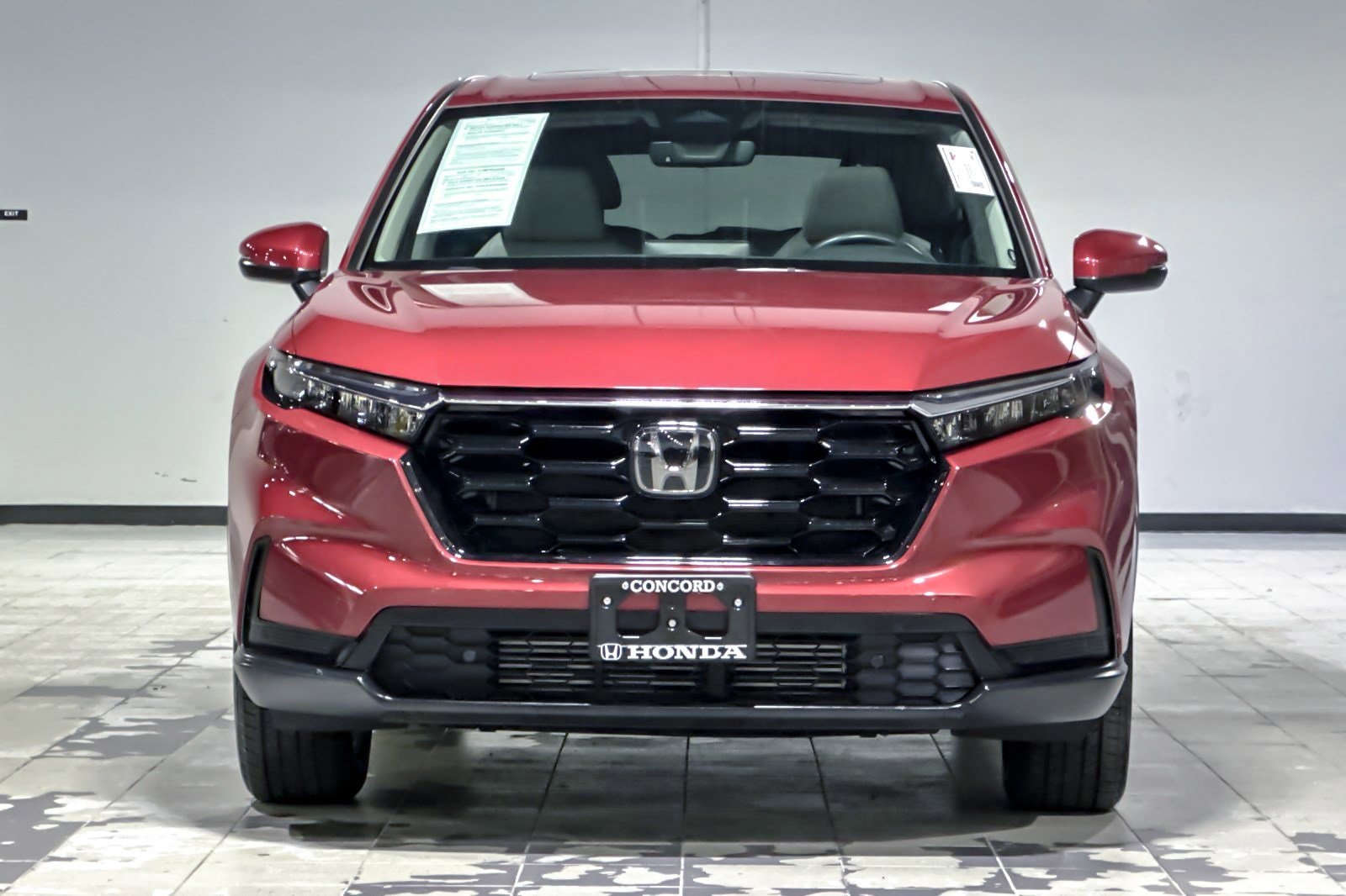 2023 Honda CR-V EX-L w/BSI photo 4