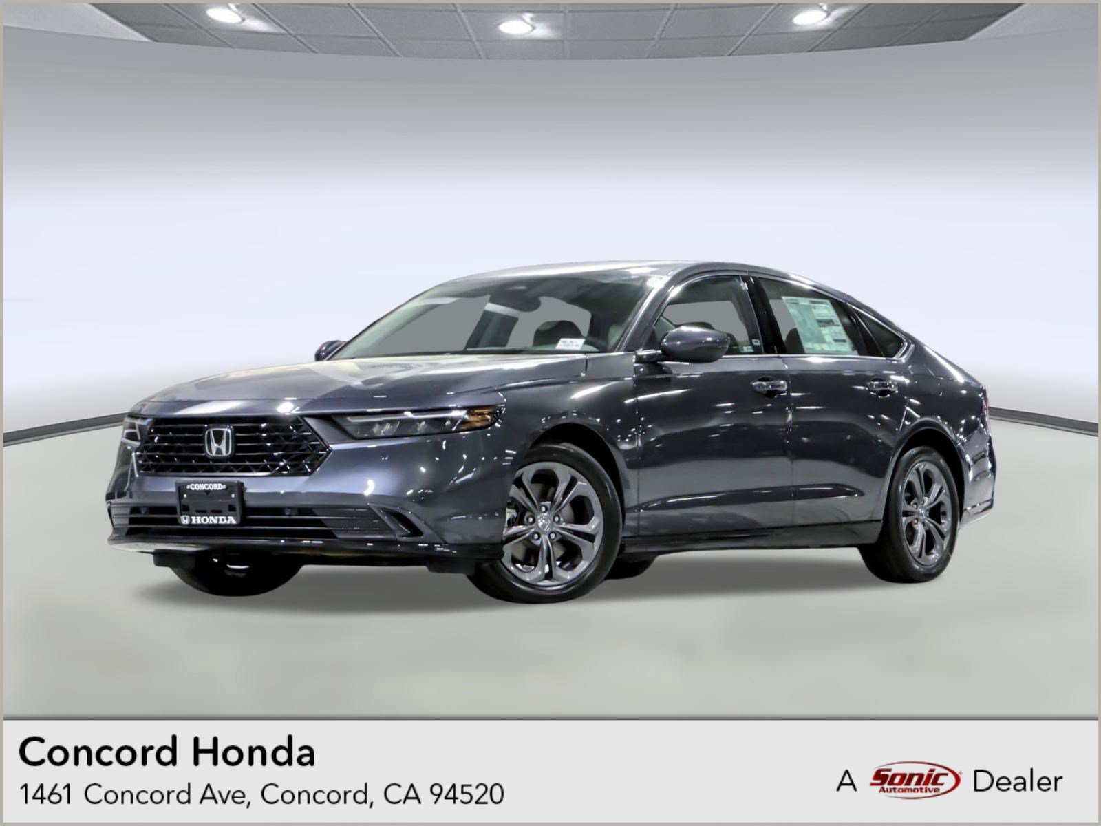  Honda Accord Hybrid