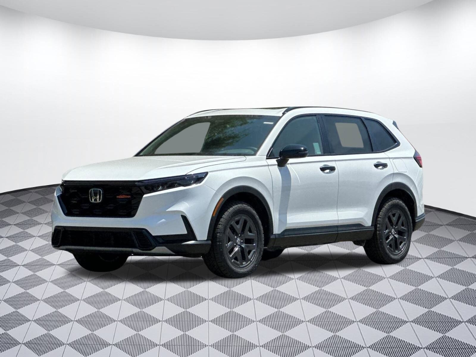 2026 Honda CR-V Hybrid photo 3