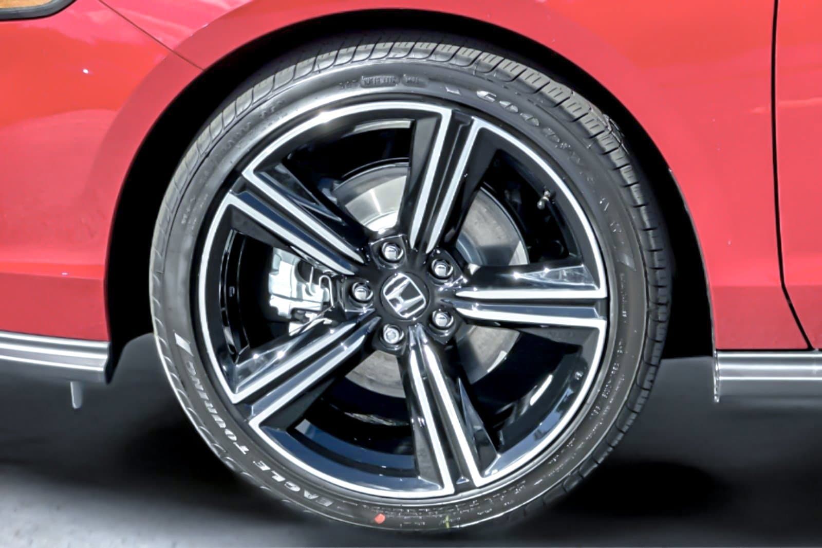 2026 Honda Accord Hybrid Sport - Photo 11