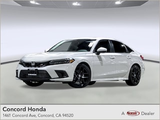Used 2024 Honda Civic Si Sedan in Colma