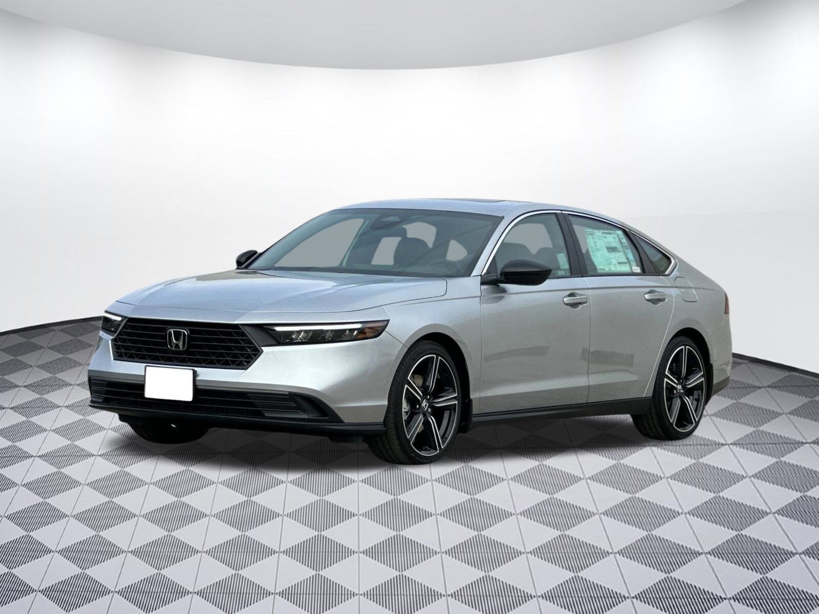 2025 Honda Accord Hybrid Sport photo 3