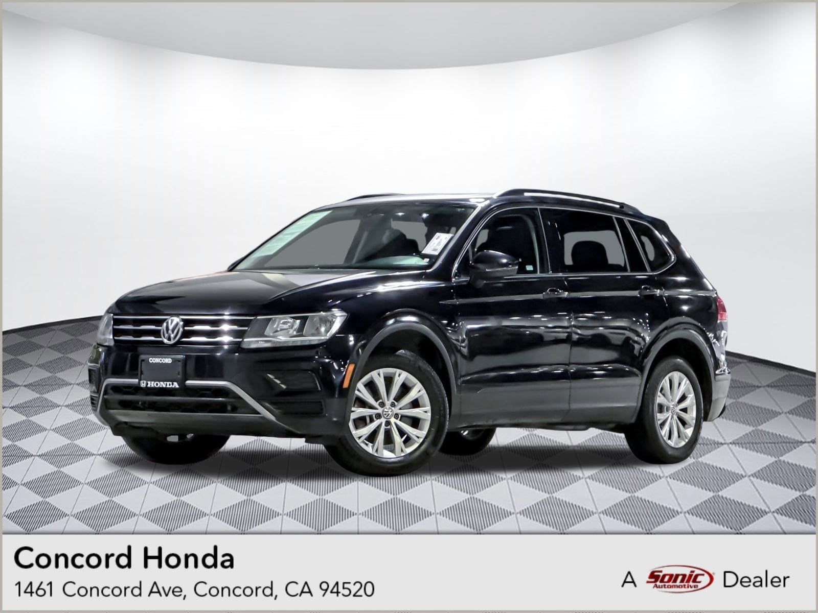 2019 Volkswagen Tiguan