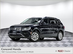 Used 2019 Volkswagen Tiguan 2.0T SE SUV in Concord, CA