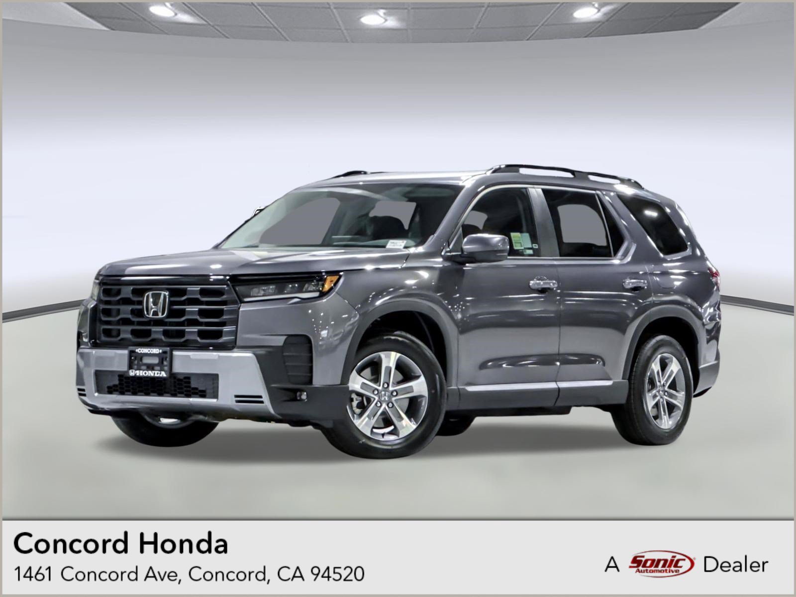  Honda Pilot