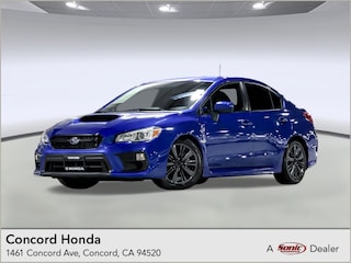 Used 2021 Subaru WRX Base Sedan in Concord, CA