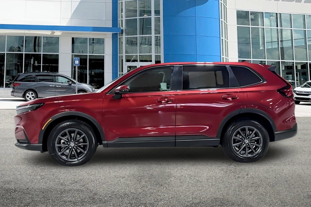 New 2026 Honda CR-V EX-L SUV