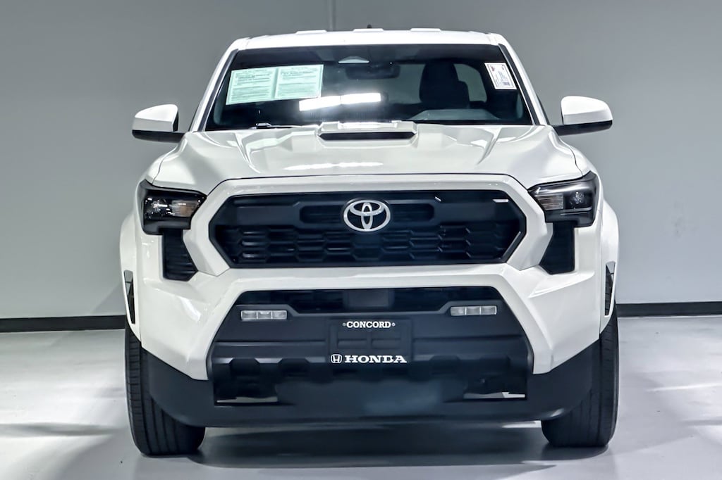 Used 2024 Toyota Tacoma TRD Sport Truck Double Cab
