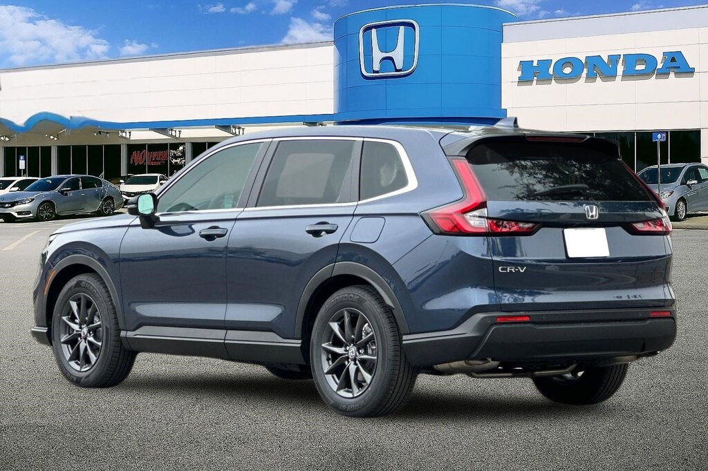 New 2026 Honda CR-V EX-L SUV