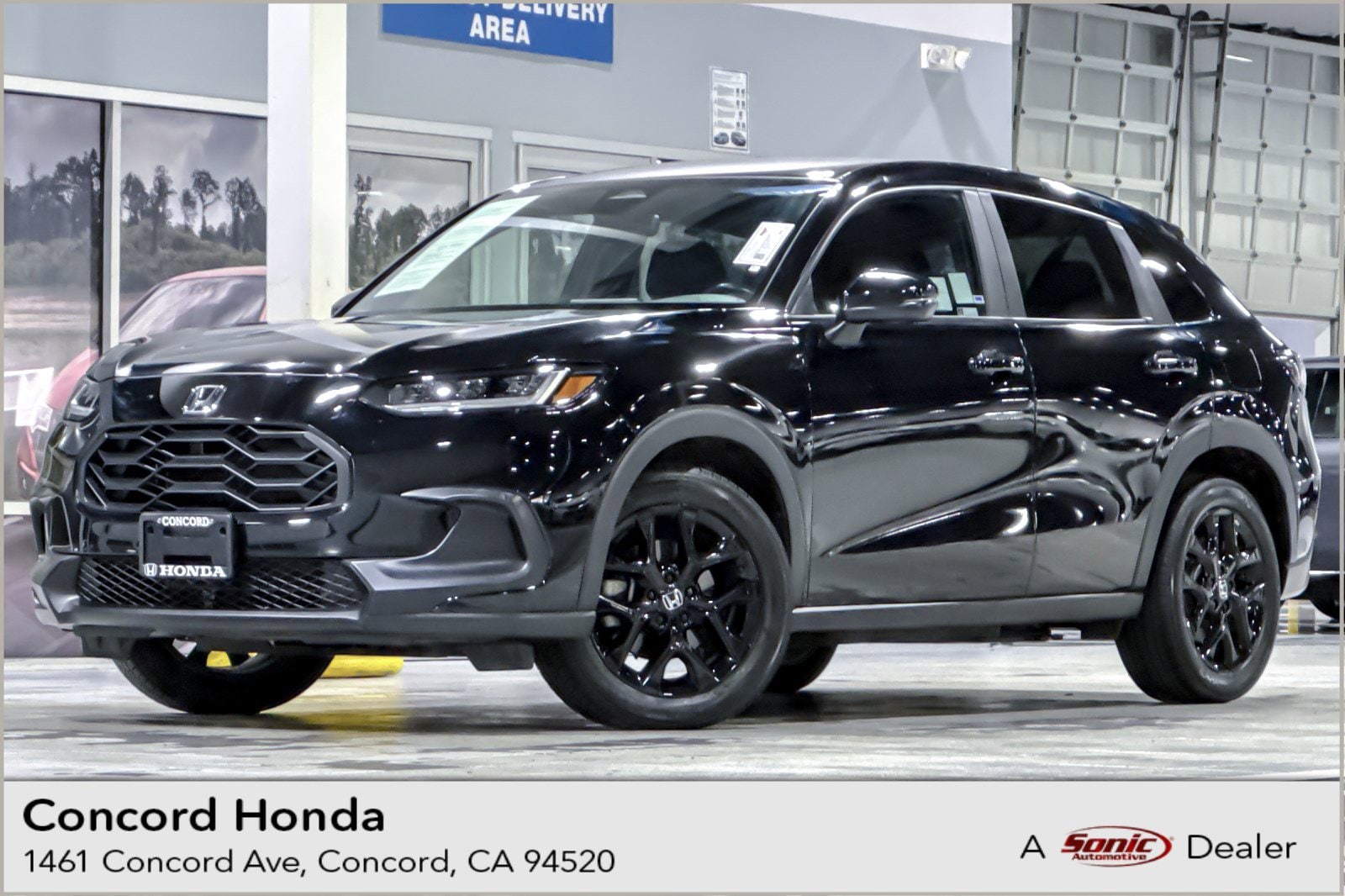 2023 Honda HR-V Sport's photo