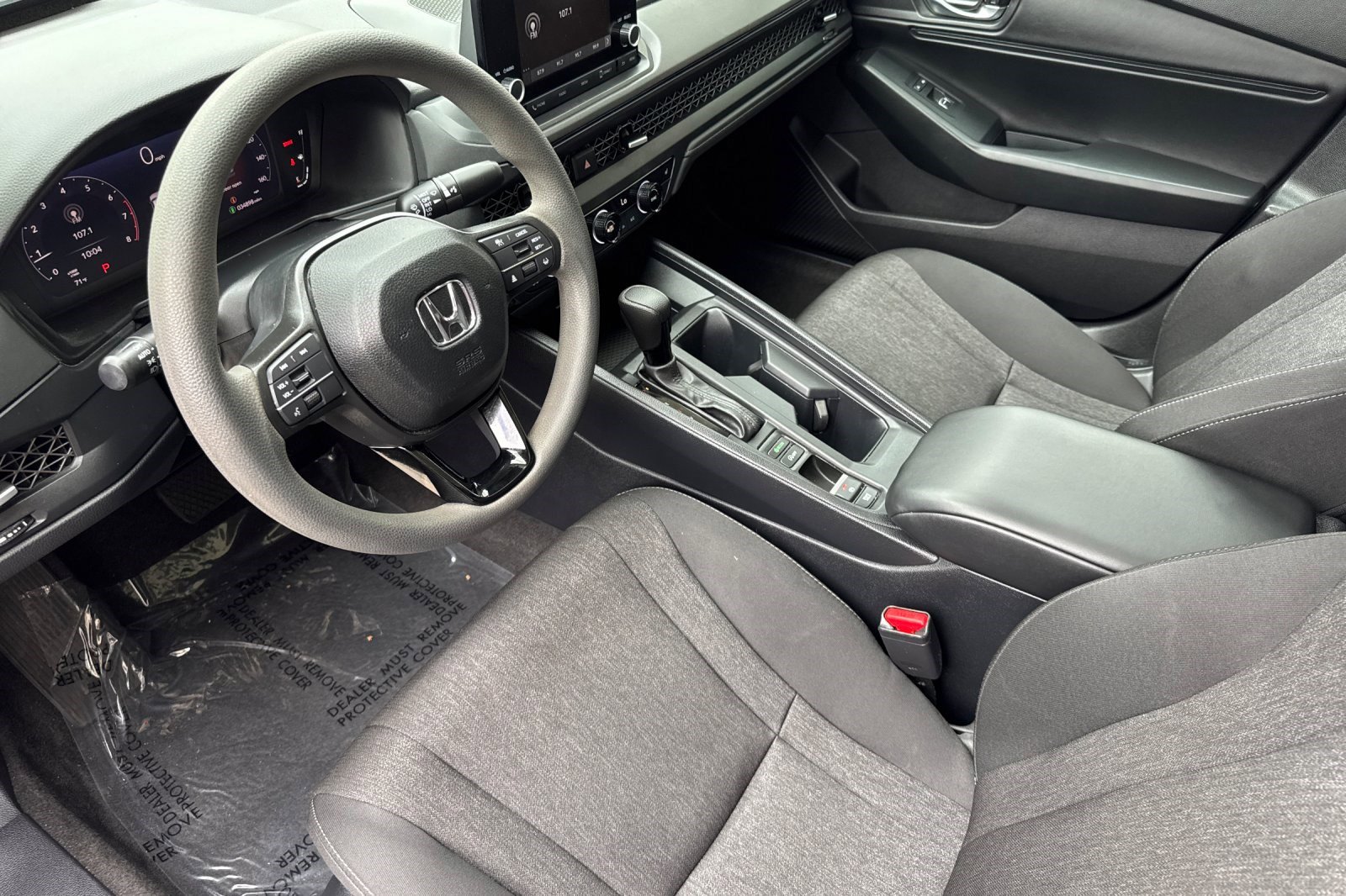 2023 Honda Accord EX photo 4
