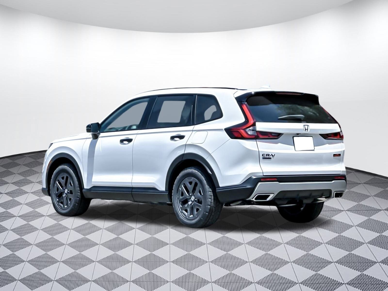 2026 Honda CR-V Hybrid photo 4