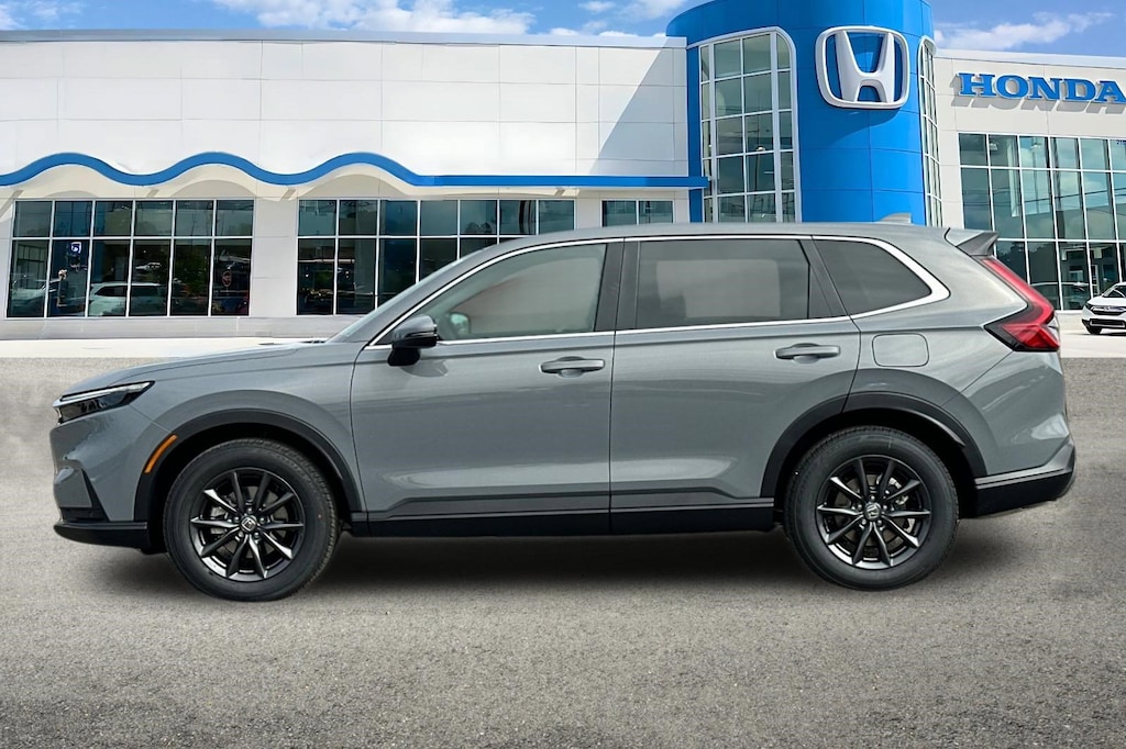 New 2026 Honda CR-V EX-L SUV
