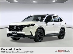 2026 Honda CR-V Hybrid Sport SUV