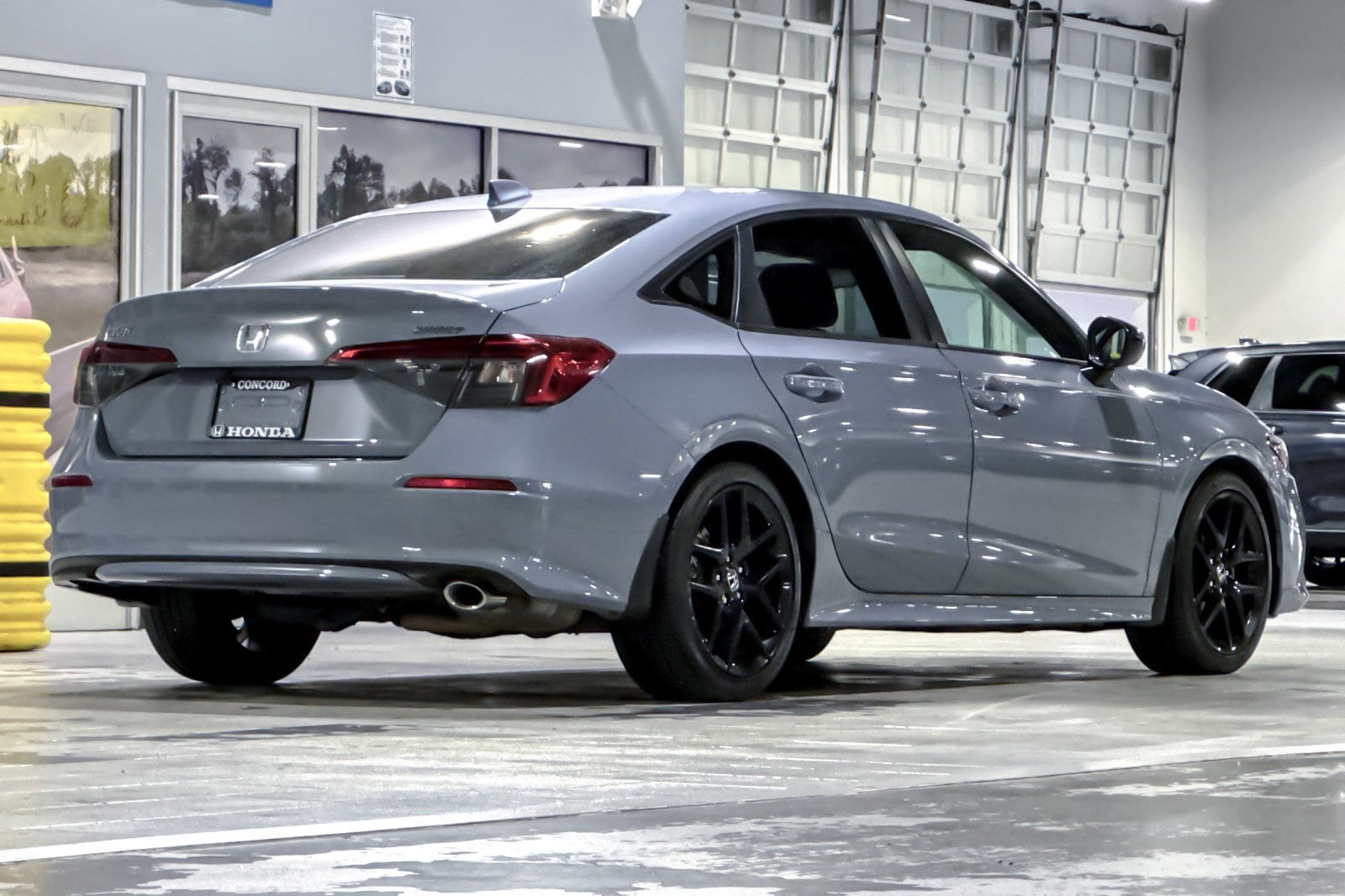 2024 Honda Civic Sport photo 3