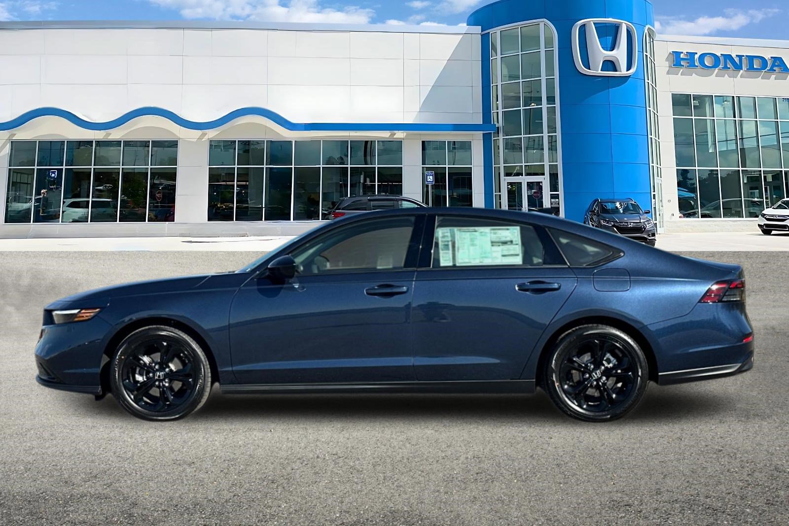 2025 Honda Accord SE photo 2