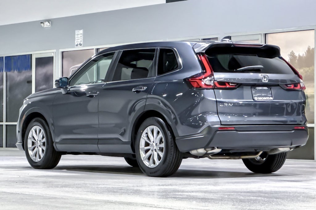 Used 2024 Honda CR-V EX SUV