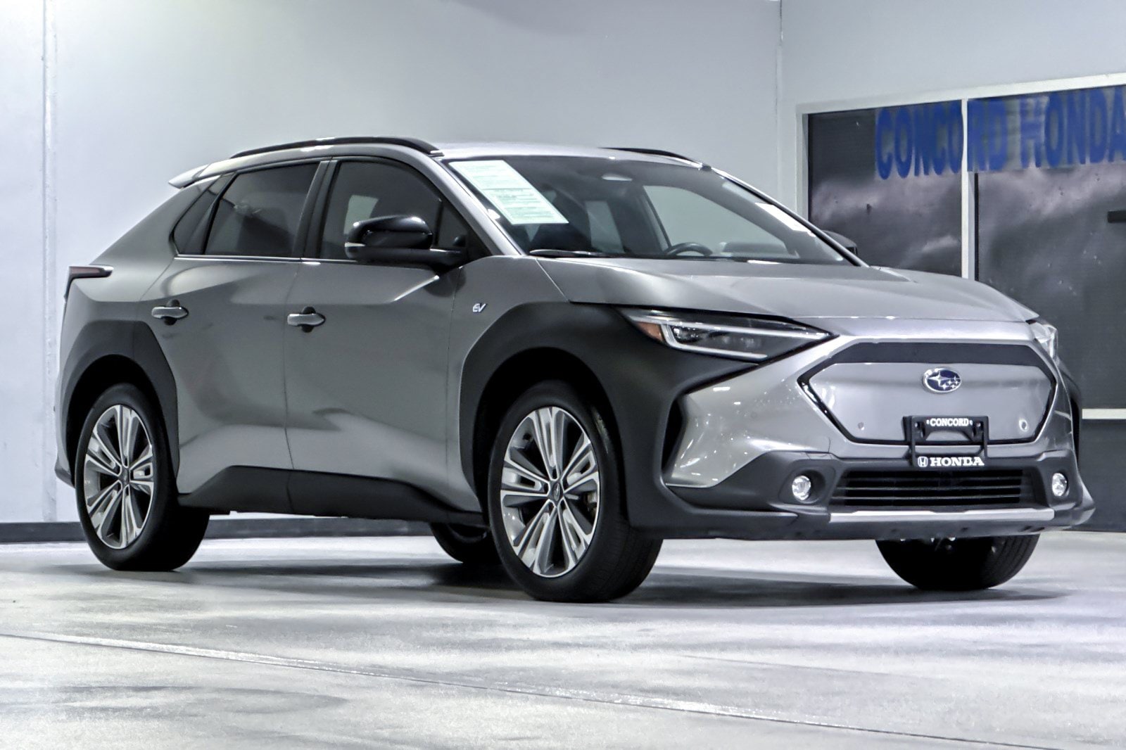 2023 Subaru Solterra Limited SUV