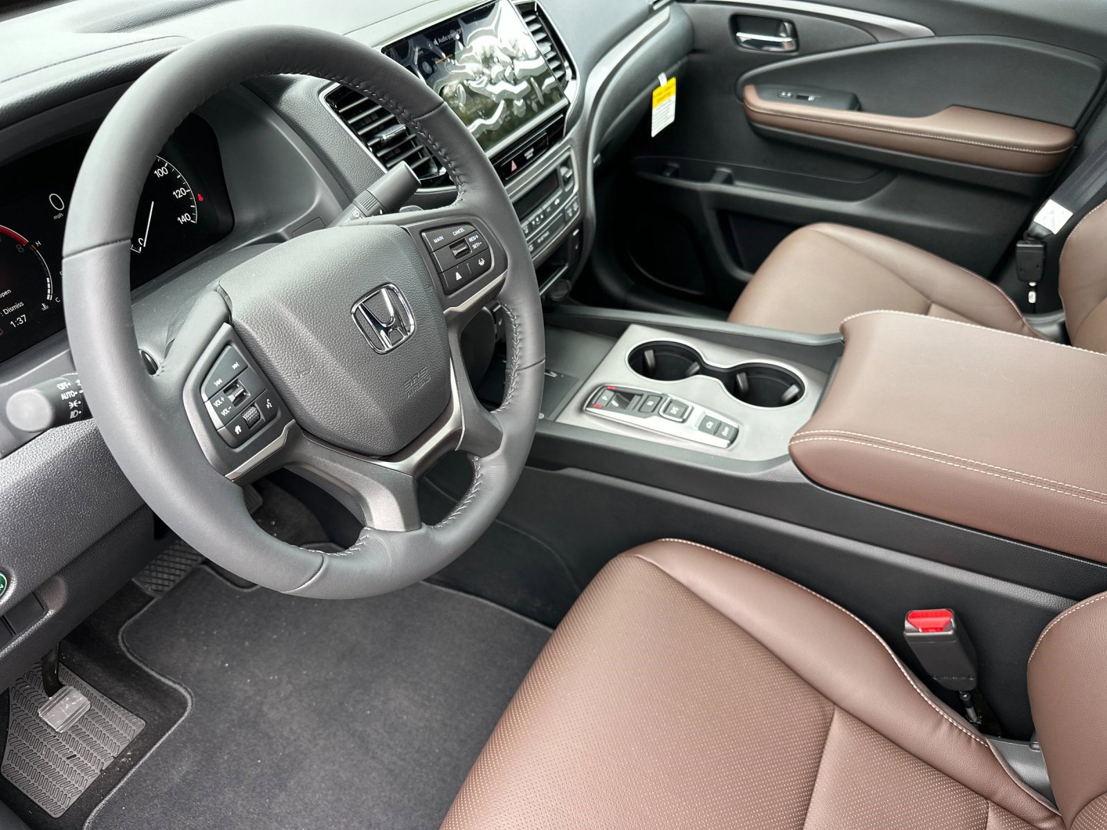 2026 Honda Ridgeline RTL photo 4