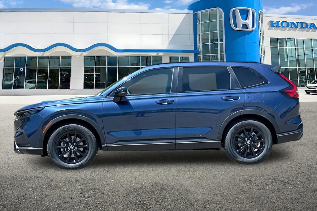 New 2026 Honda CR-V Hybrid Sport-L SUV