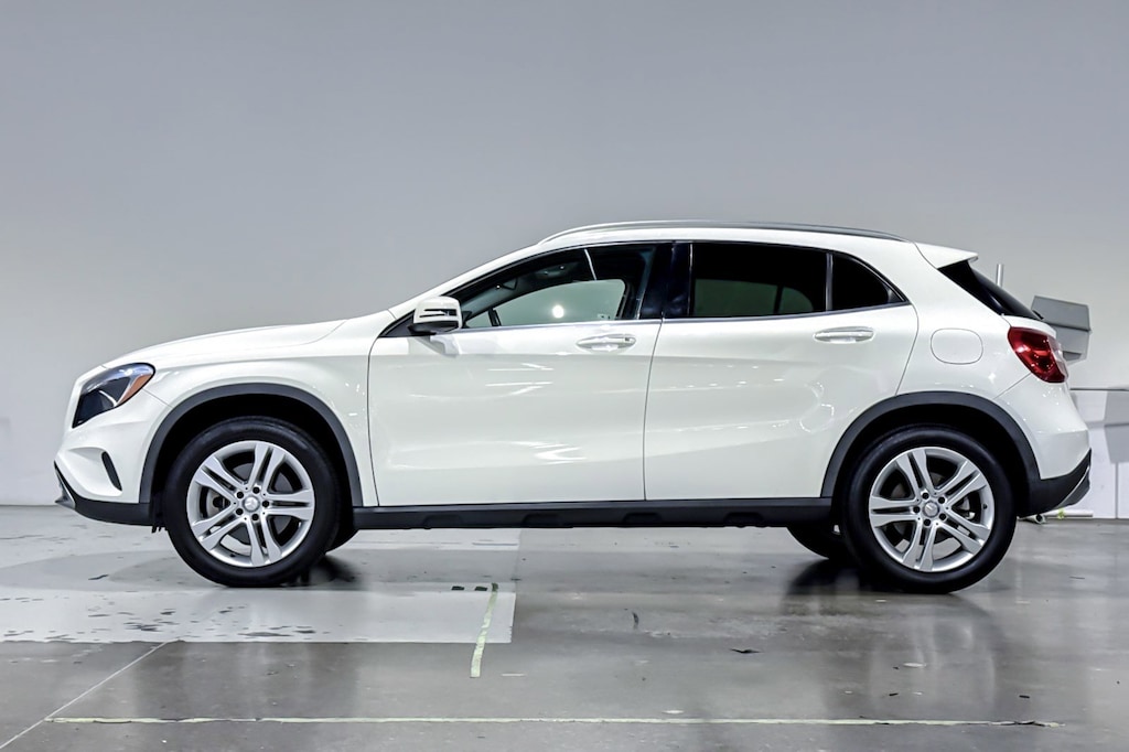 Used 2017 Mercedes-Benz GLA 250 SUV