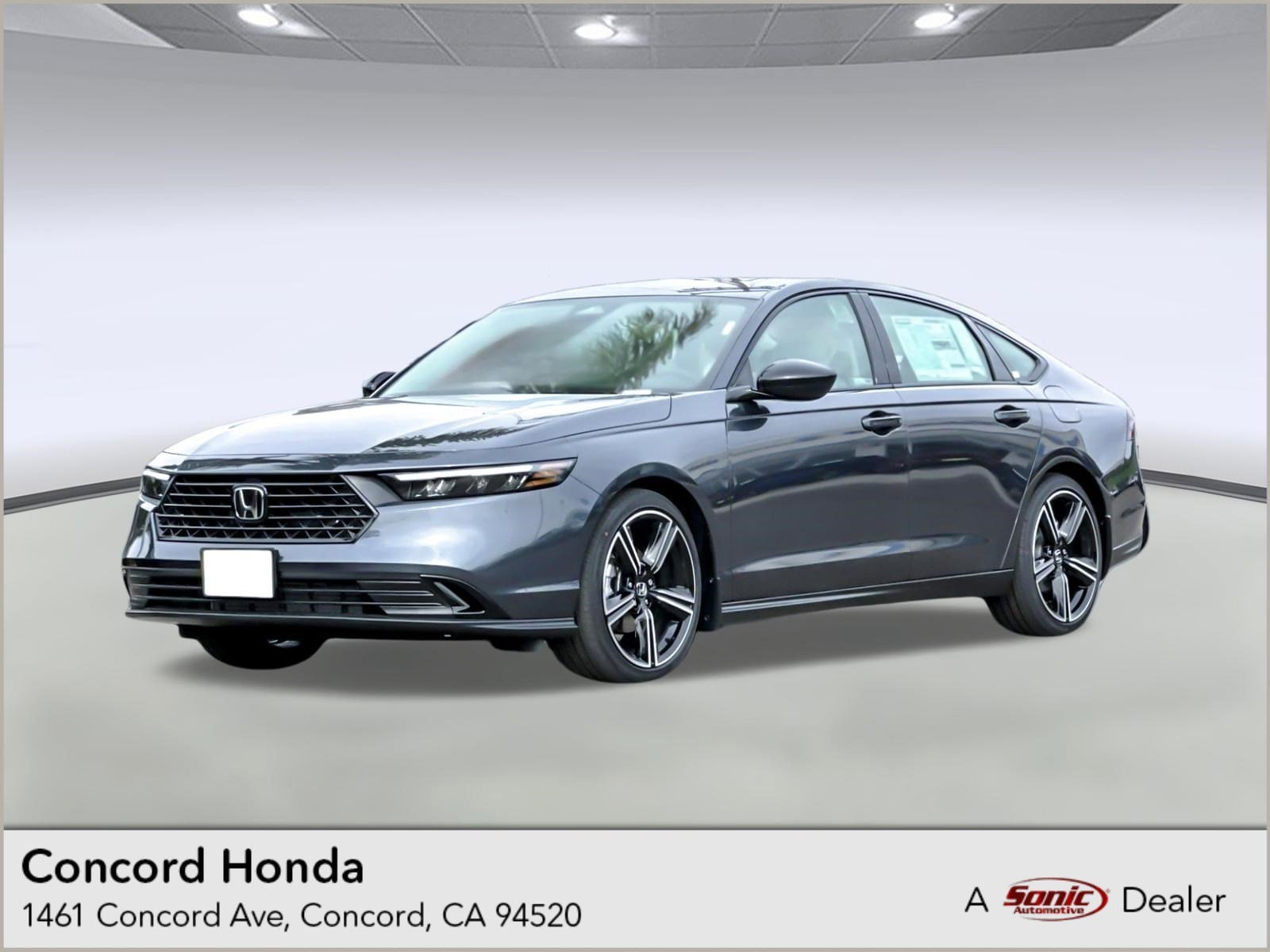 2026 Honda Accord 1.5T SE CVT's photo