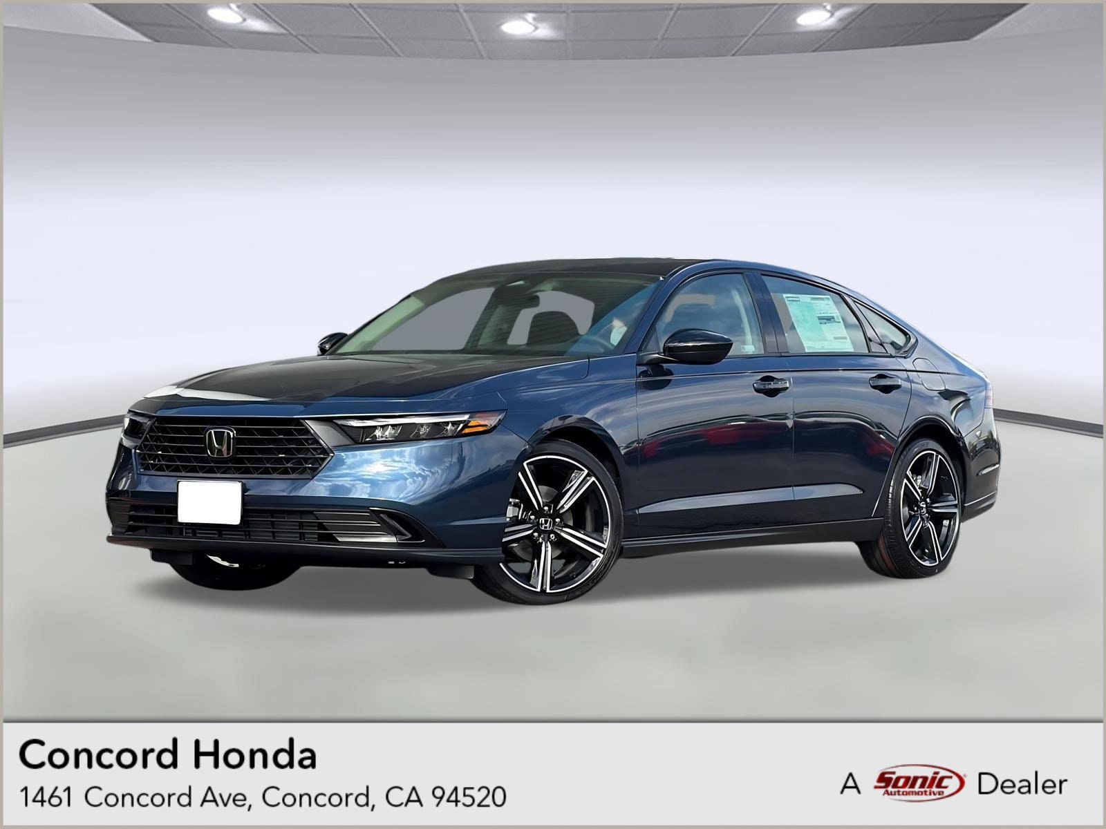 2026 Honda Accord 1.5T SE CVT's photo