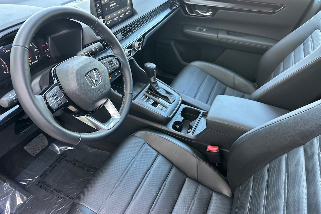 Certified 2026 Honda CR-V EX-L SUV