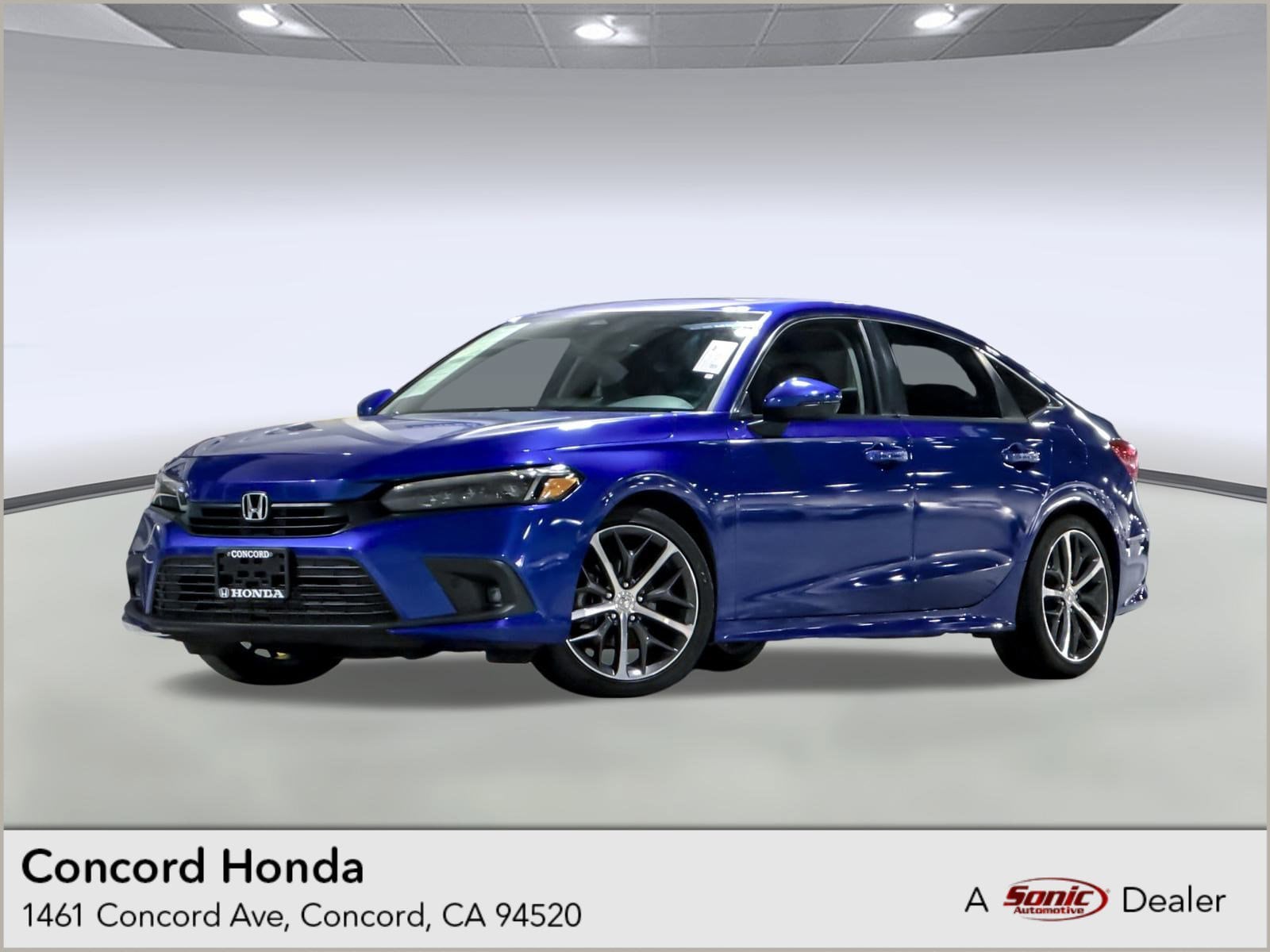 2023 Honda Civic Touring