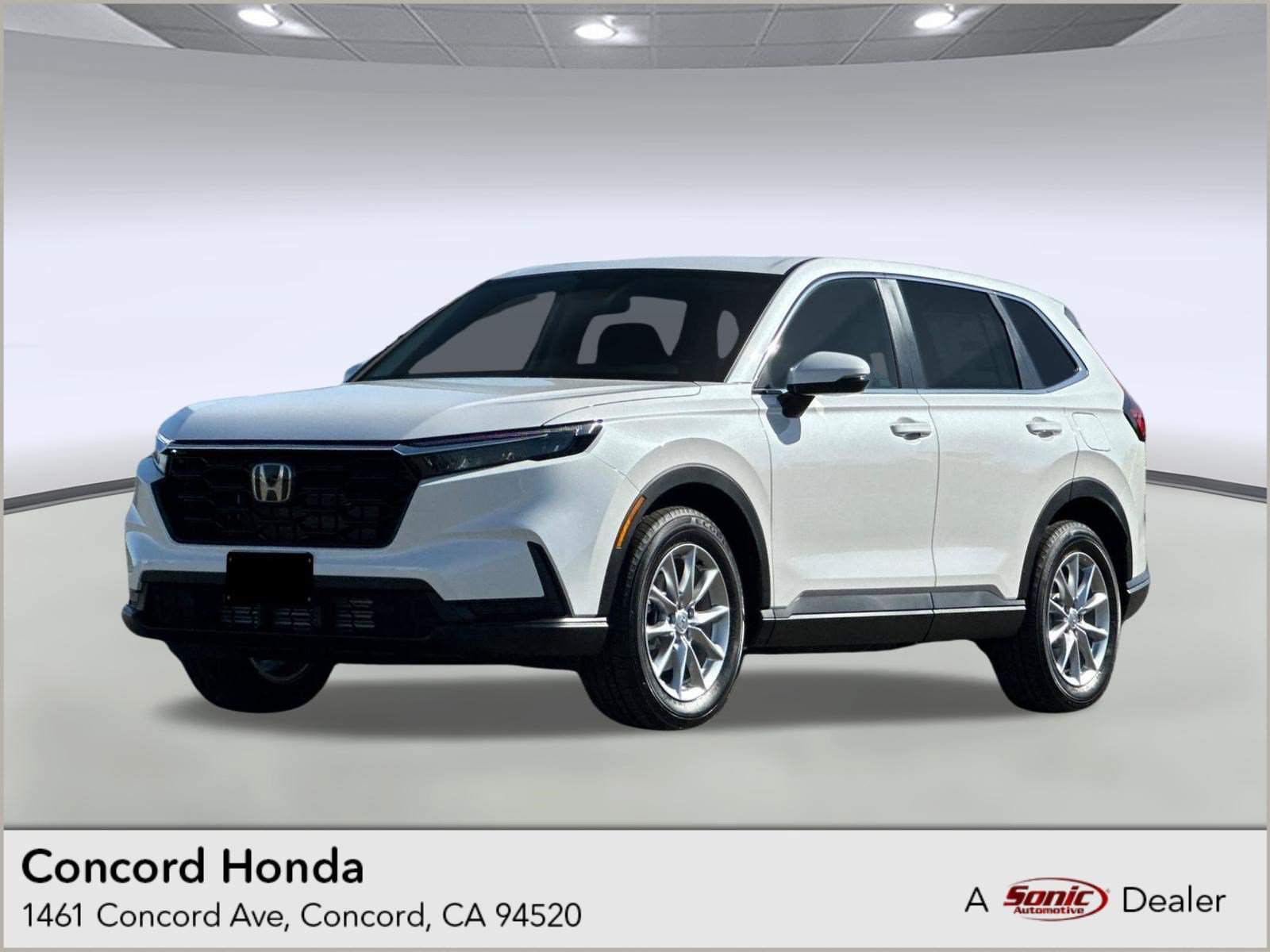 2027 Honda CR-V