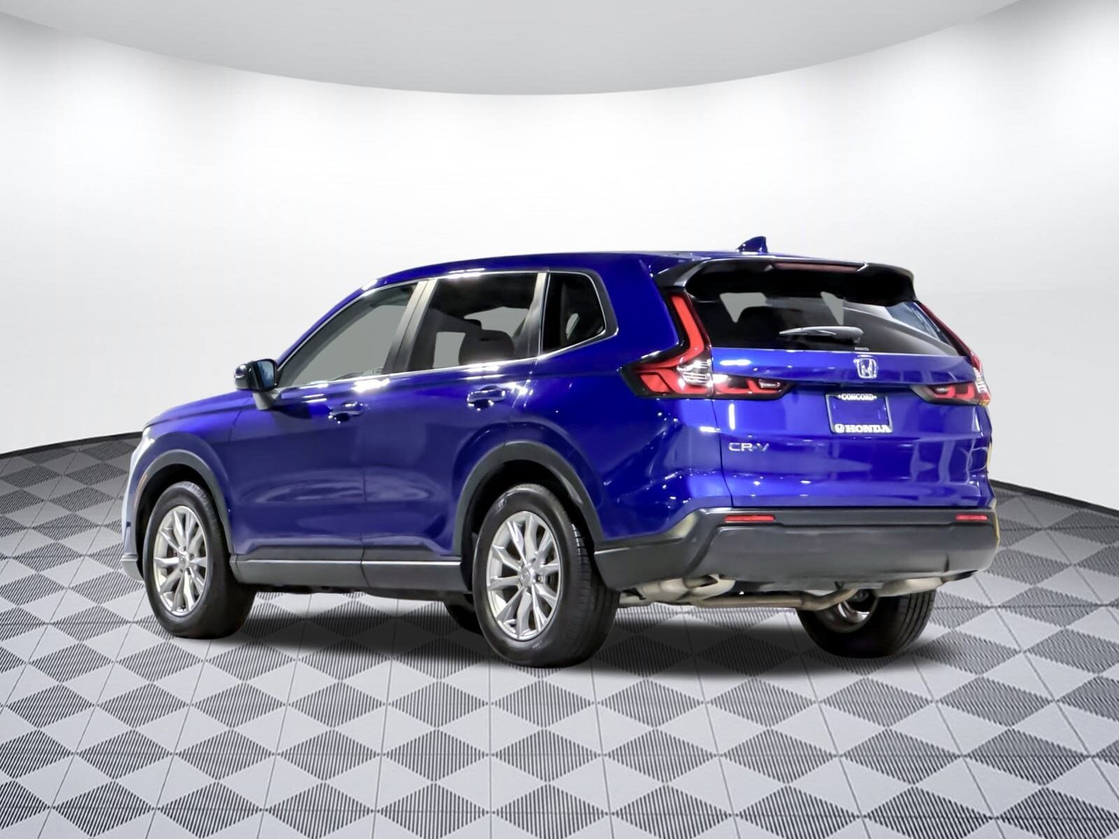 2023 Honda CR-V EX photo 3
