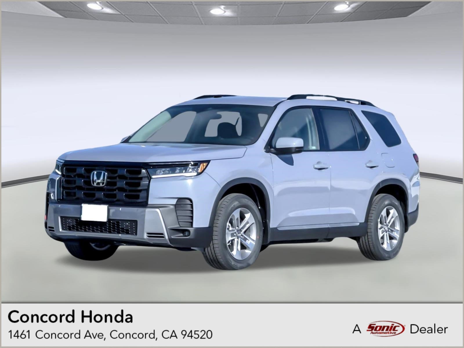 2026 Honda Pilot EX-L 2WD's photo