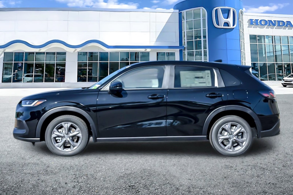 New 2026 Honda HR-V LX SUV