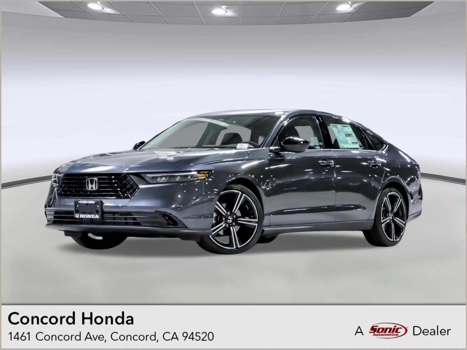 2026 Honda Accord