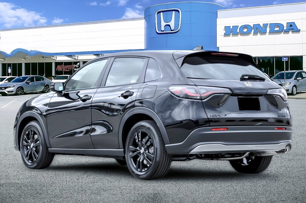 New 2027 Honda HR-V Sport SUV
